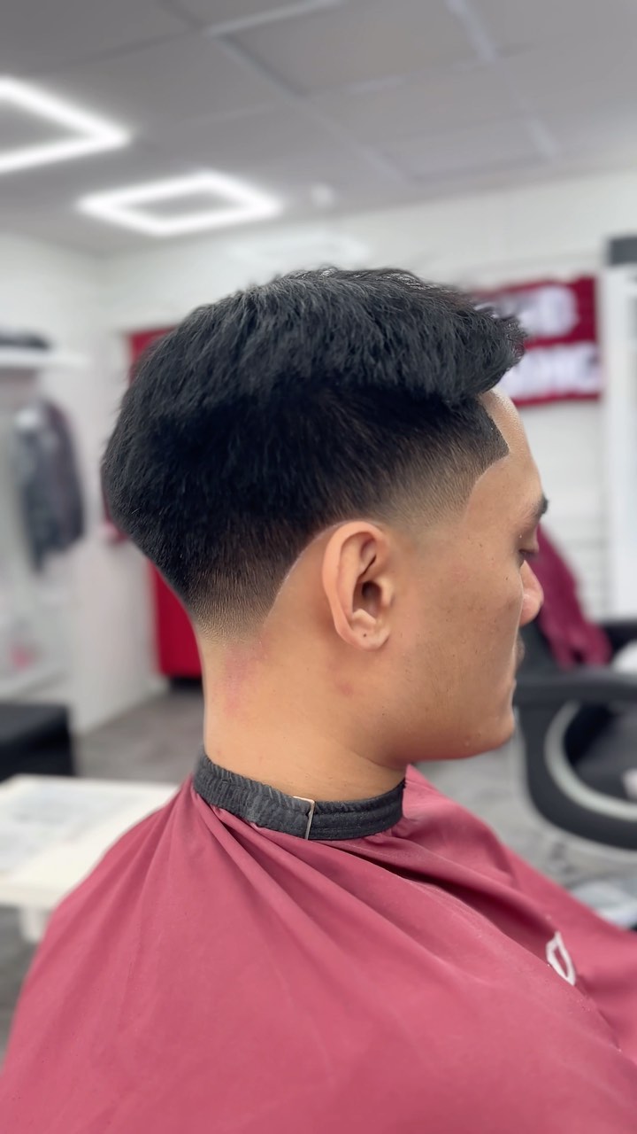 Beyond Grooming haircut
